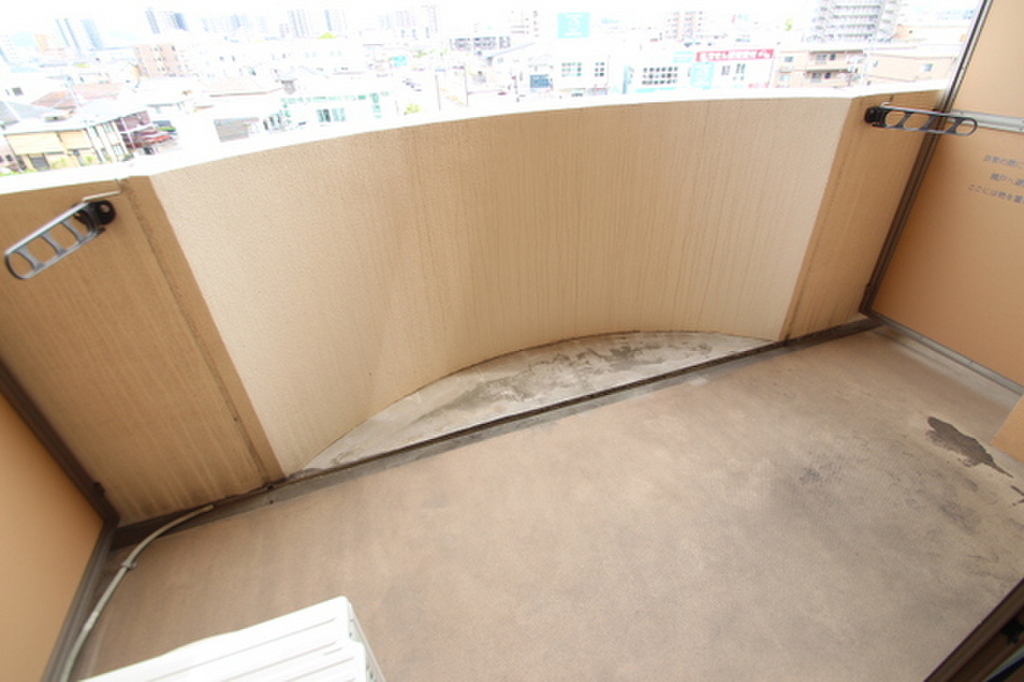 (8/15) バルコニー (8/15) バルコニー