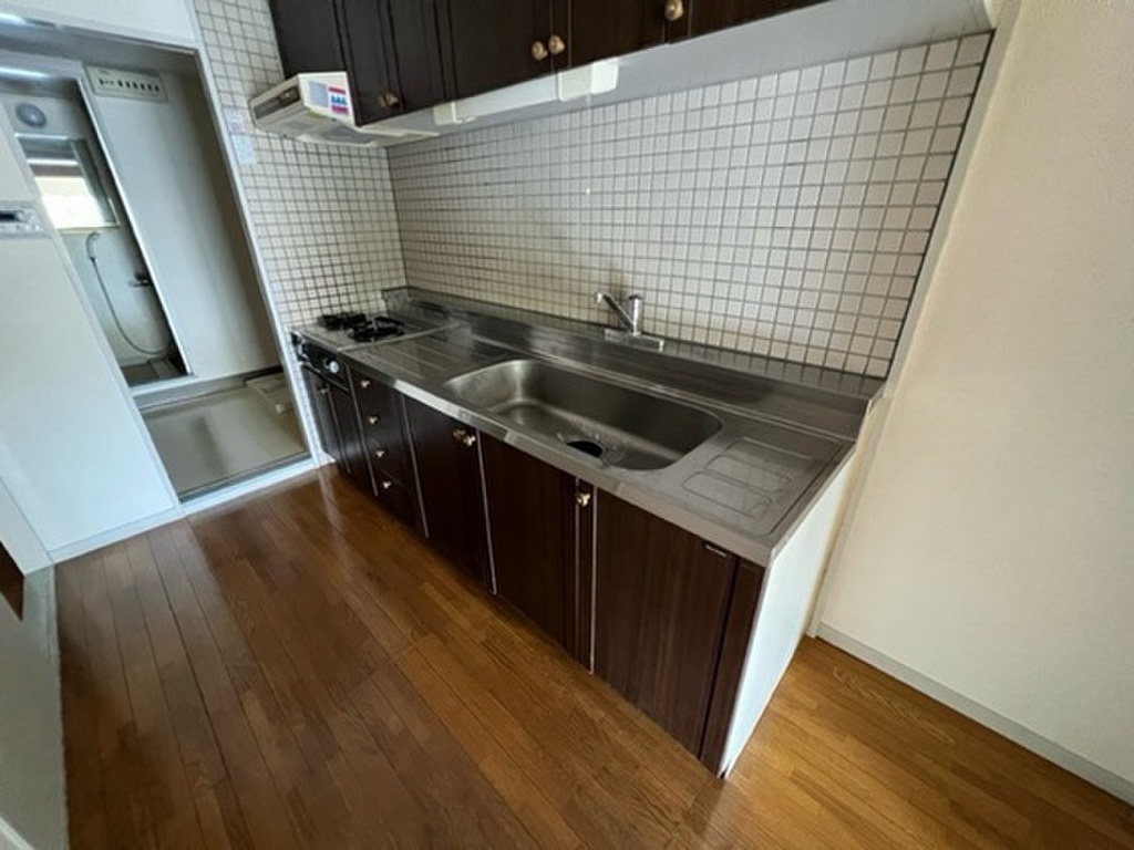 (6/21) キッチン (6/21) キッチン