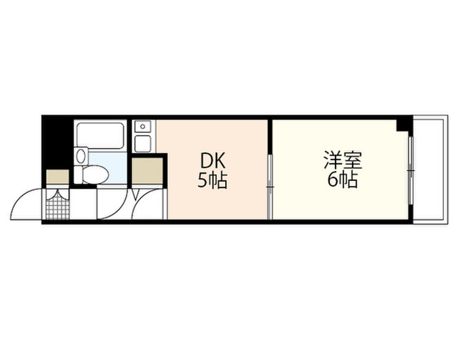 ライオンズマンション中山下