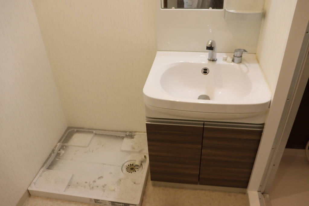 (10/18) 洗面所 (10/18) 洗面所