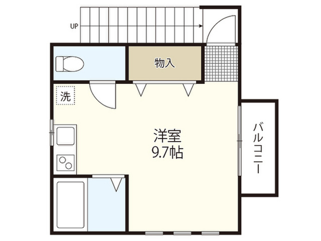 高野アパート