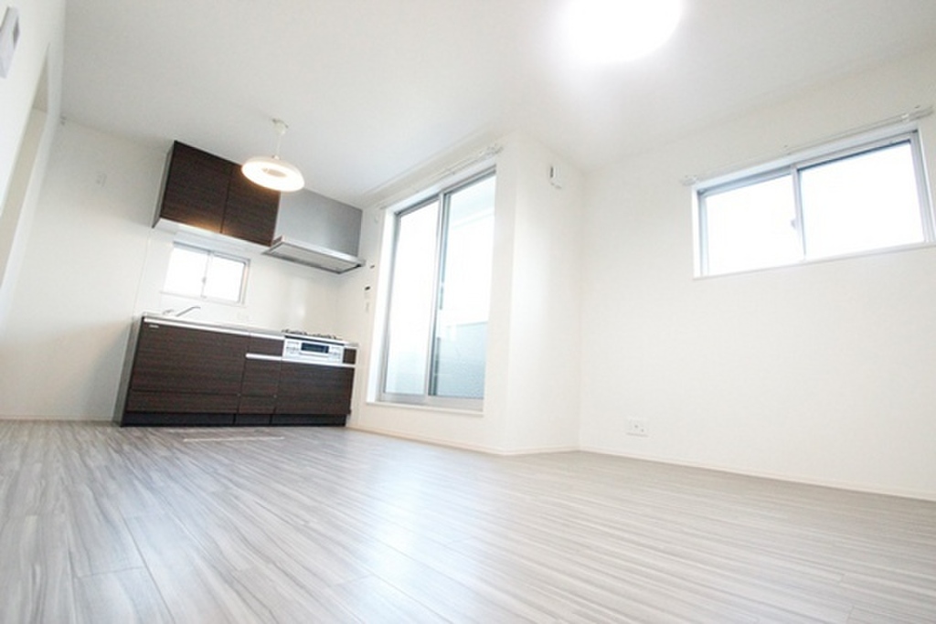 (4/22) 居室・リビング