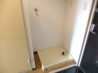 ※別部屋の写真です