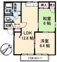 ディアス住田 A棟