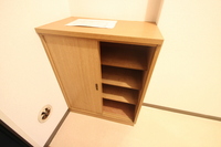 ※別部屋の写真です