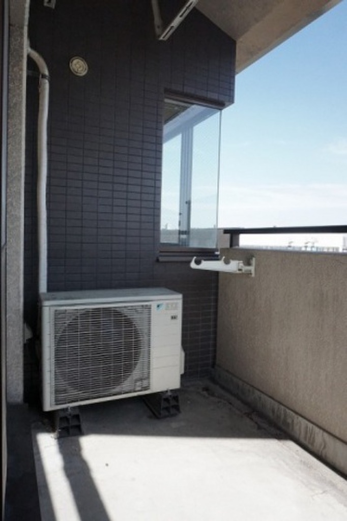 (6/19) バルコニー (6/19) バルコニー