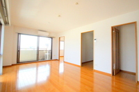 ※退去前のため、他号室の参考写真です。