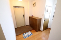 ※退去前のため、他号室の参考写真です。