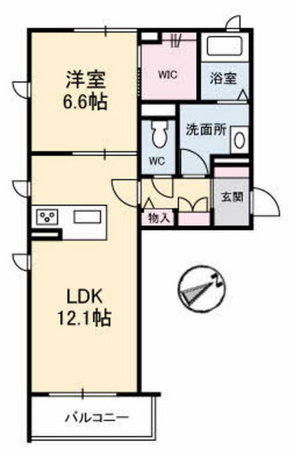 ヴァンヴェール緑井Ⅱ