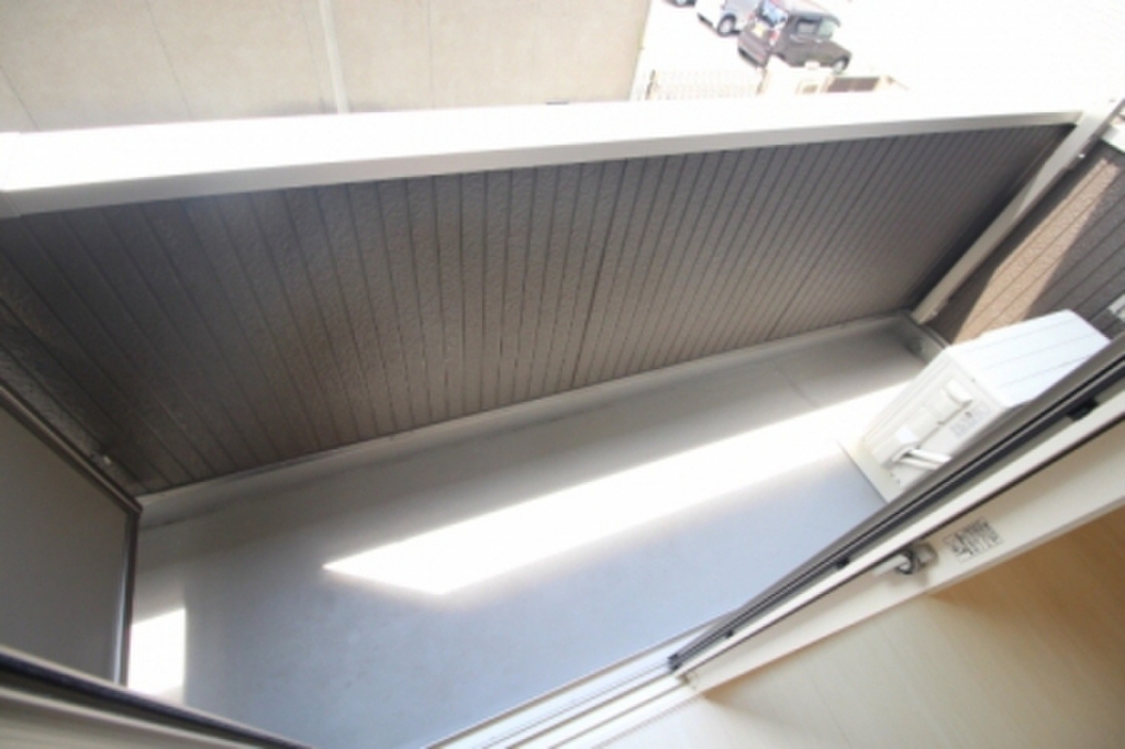 (10/14) バルコニー (10/14) バルコニー