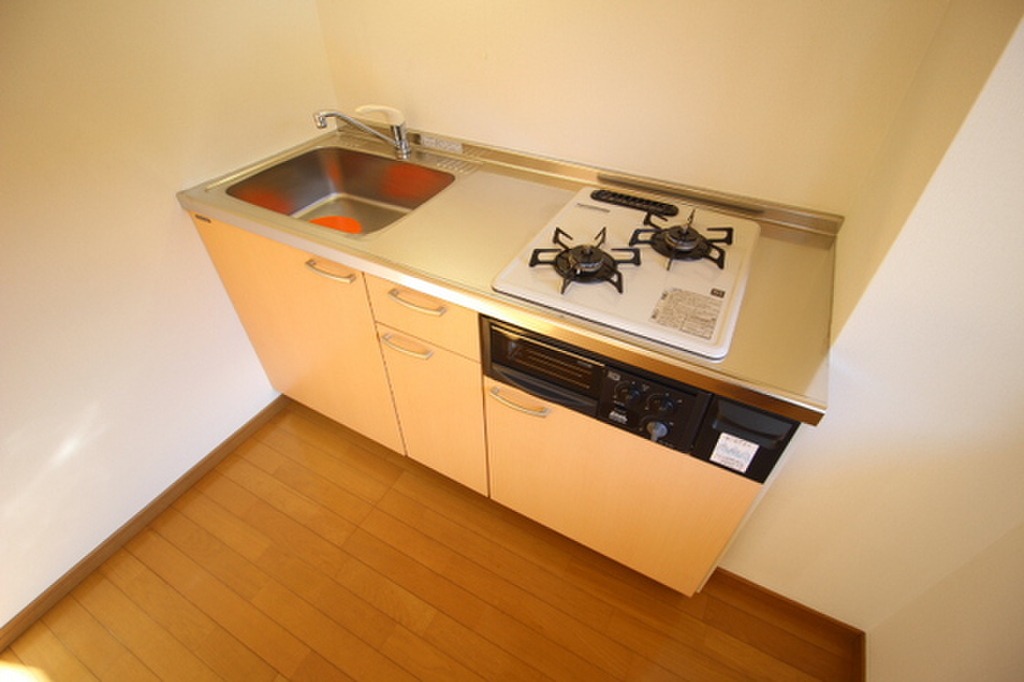 (18/25) キッチン