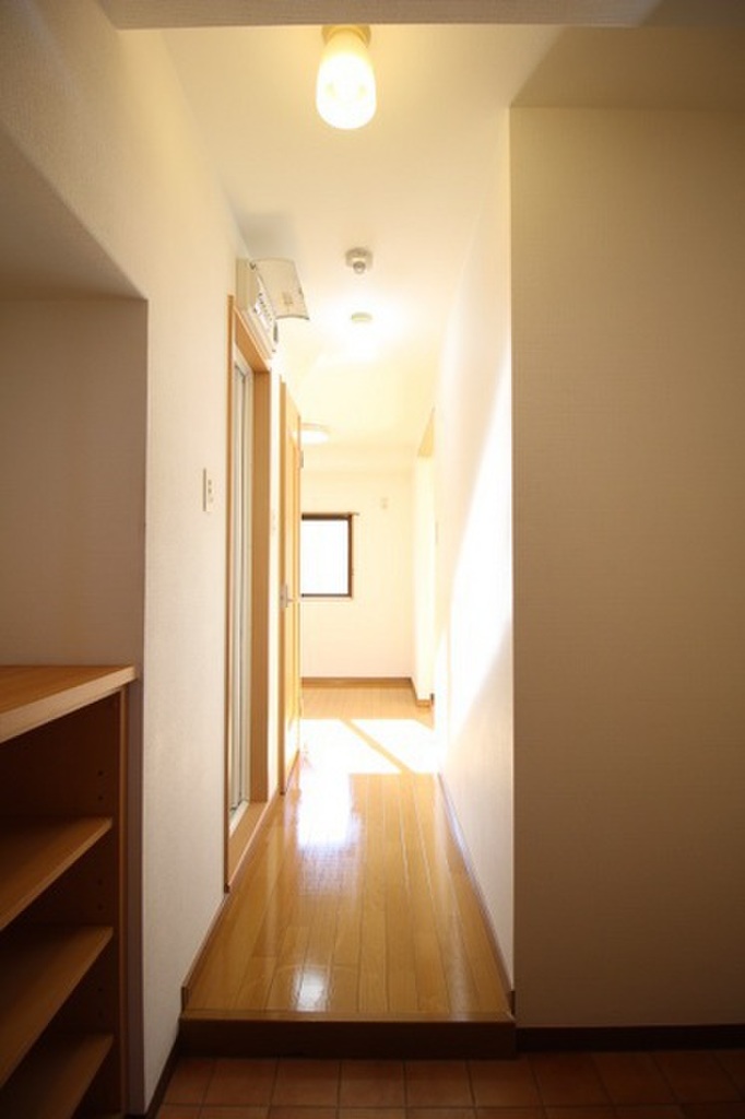 (9/25) 玄関