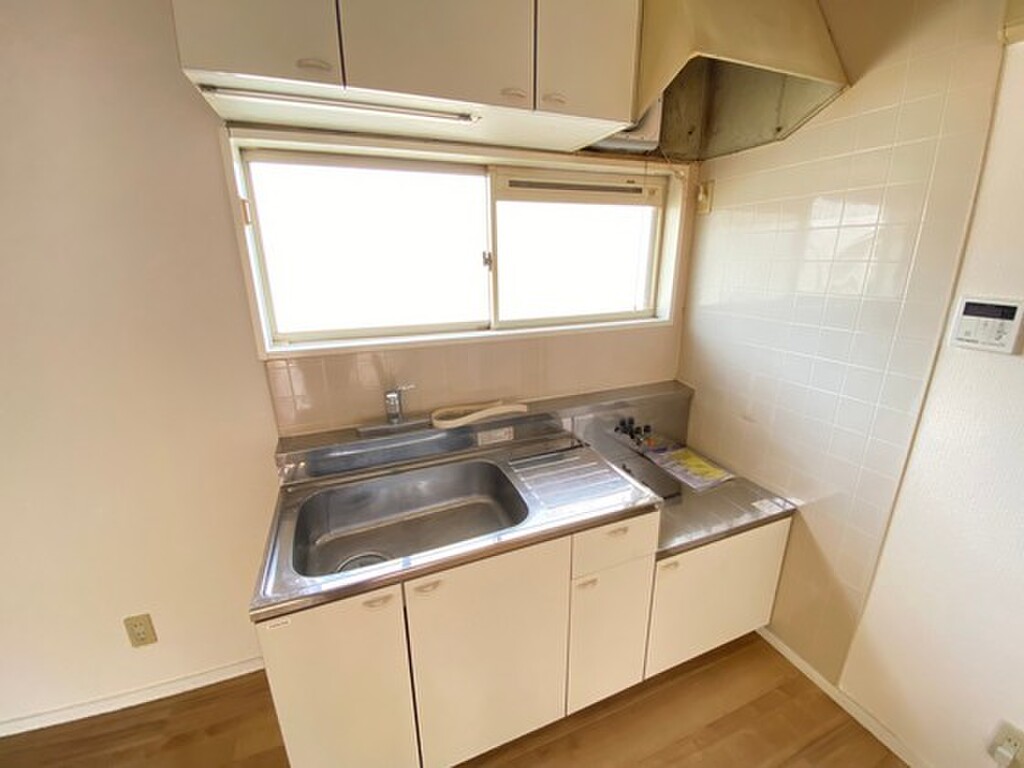 (3/22) ※他の号室の写真になります。