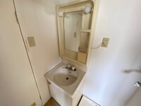 ※他の号室の写真になります。