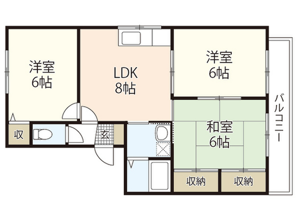 間取り図 間取り図