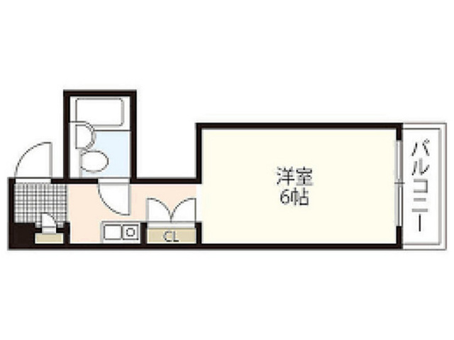 サンシャイン舟入中町