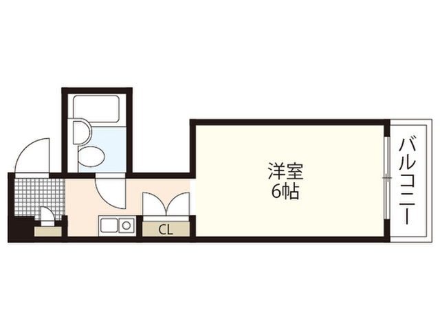 サンシャイン舟入中町
