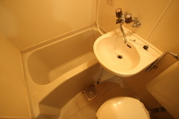 ※別部屋の写真です