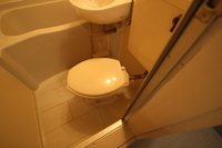 ※別部屋の写真です