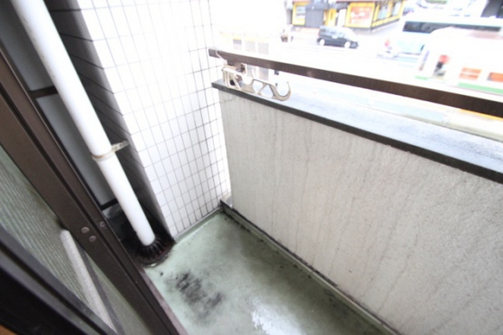 (12/22) バルコニー (12/22) バルコニー