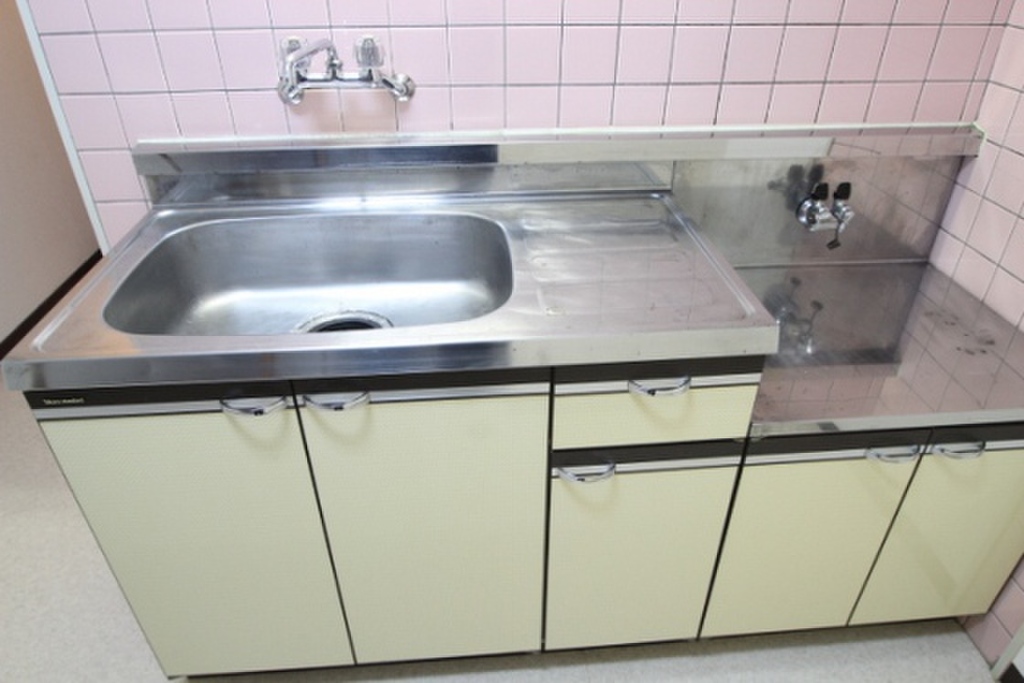 (3/22) キッチン (3/22) キッチン