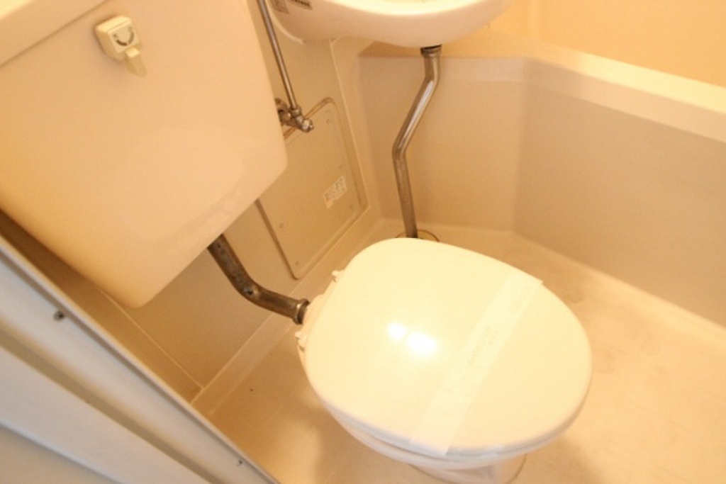 (5/22) トイレ (5/22) トイレ