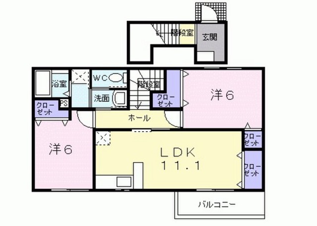ソレイユ2番館