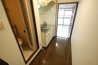 ※別号室の写真です