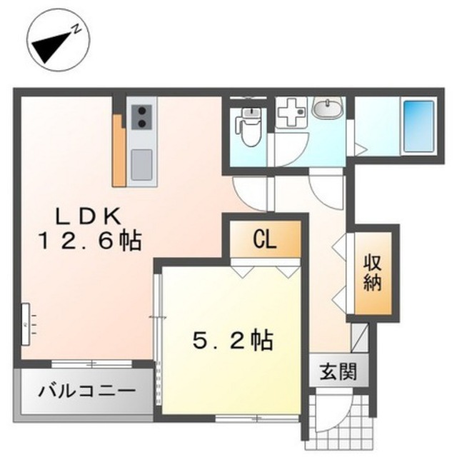 ライブリーポトス江波