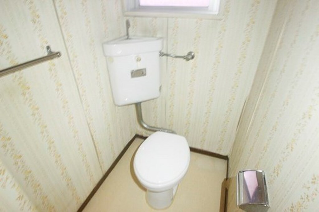 (5/22) トイレ (5/22) トイレ