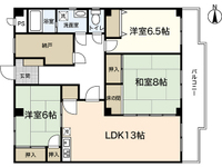 フラット新屋敷