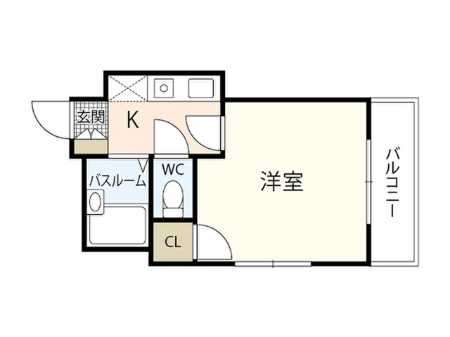 シャテロ住吉