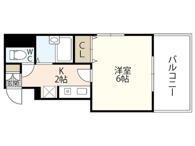 シャテロ住吉