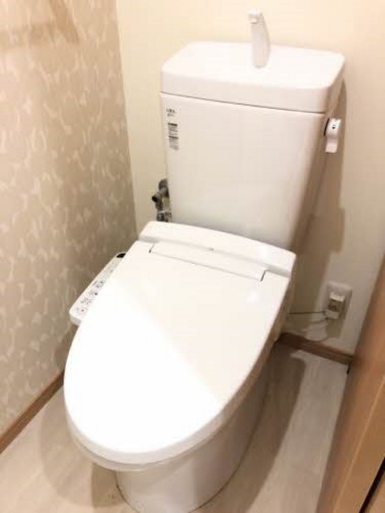 (5/16) トイレ (5/16) トイレ