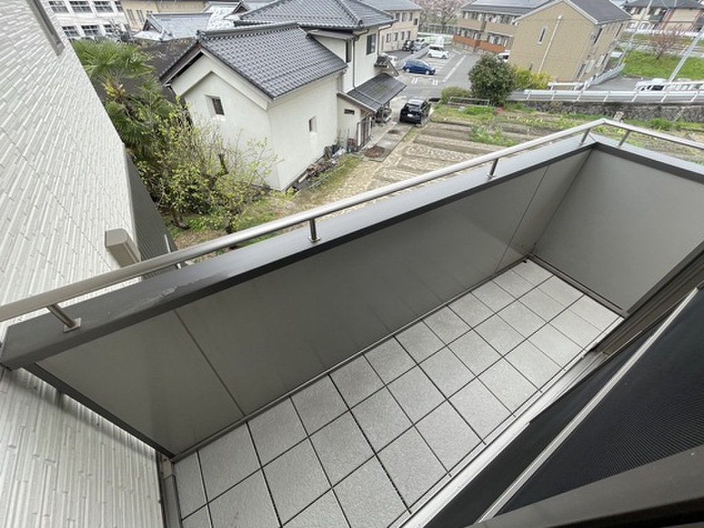 (11/24) バルコニー (11/24) バルコニー