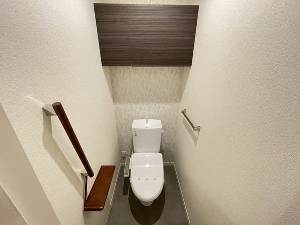 (5/24) トイレ (5/24) トイレ