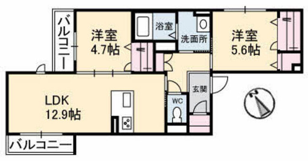 間取り図 間取り図