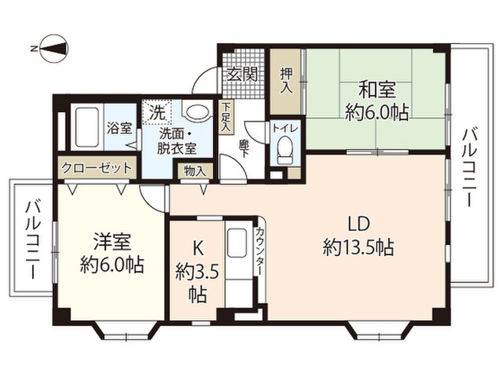 間取り図 間取り図