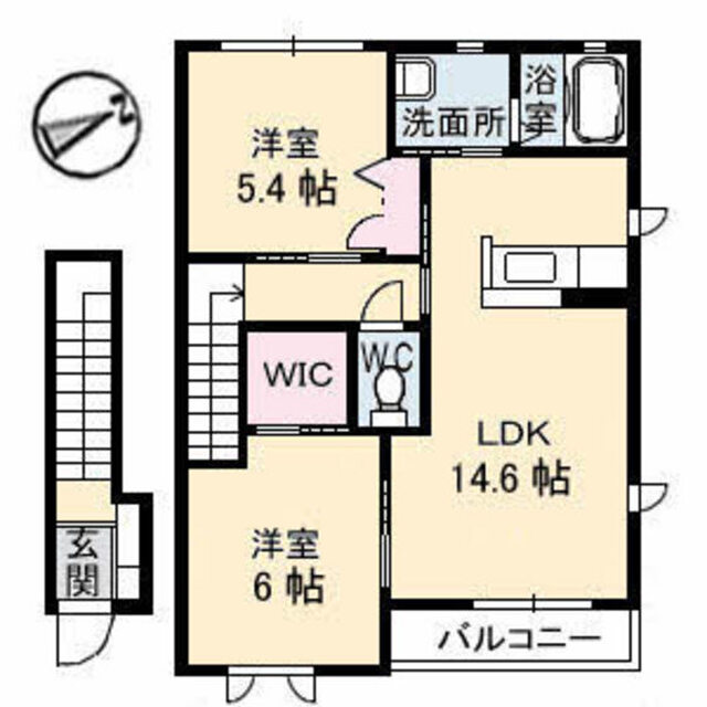 ジェネス中野