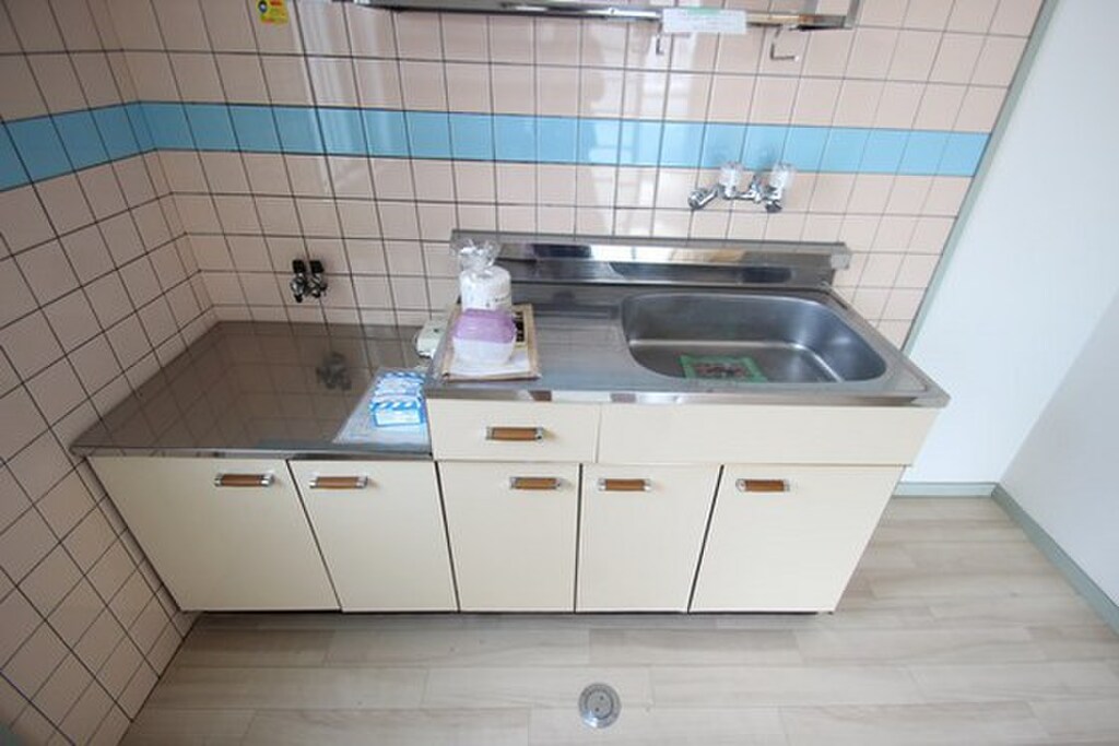 (3/22) キッチン (3/22) キッチン