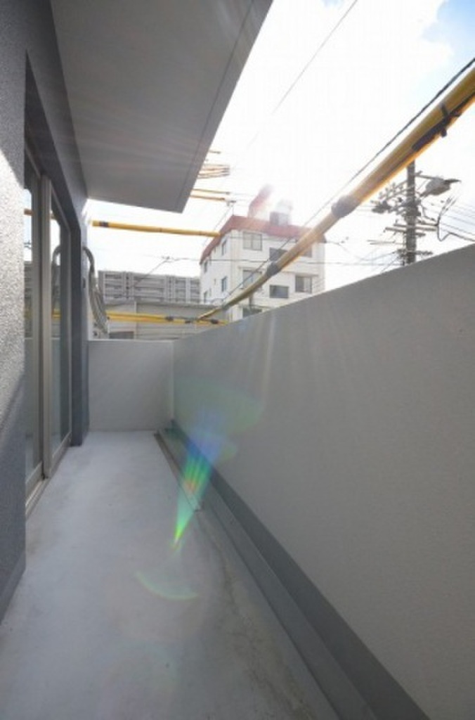 (13/23) バルコニー (13/23) バルコニー