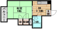 コーポ安留