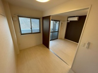 ※別部屋の写真です