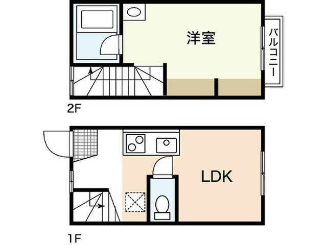 丹那コーポラスⅡ