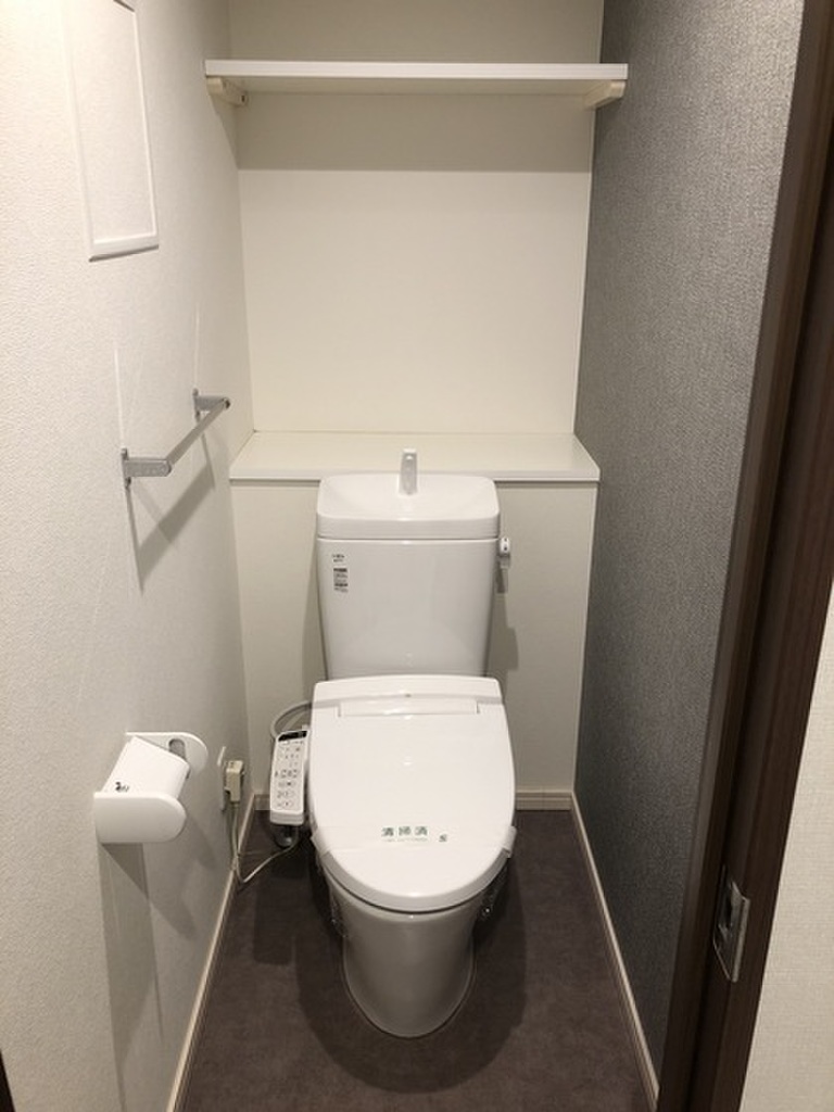 (5/22) トイレ (5/22) トイレ