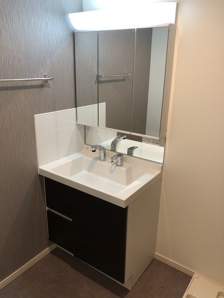 (6/22) 洗面所 (6/22) 洗面所