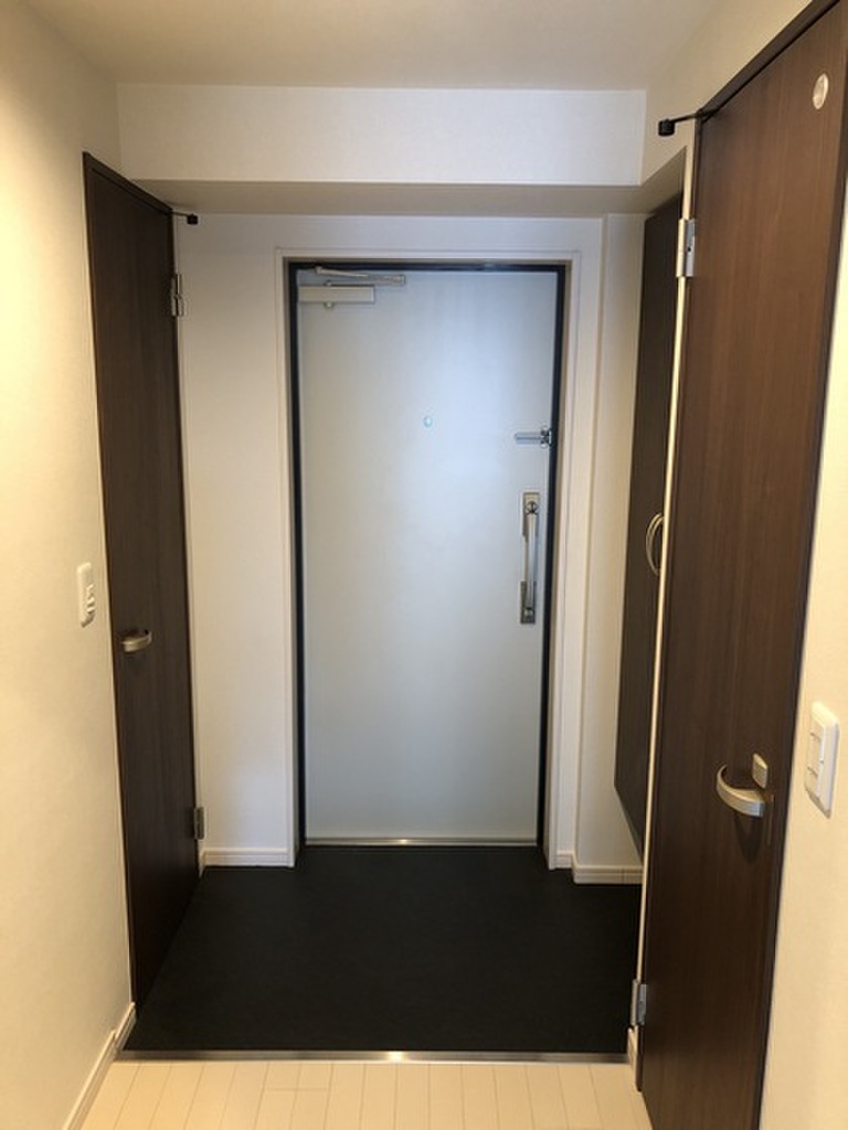 (9/22) 玄関 (9/22) 玄関