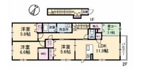 シャーメゾン東雲本町