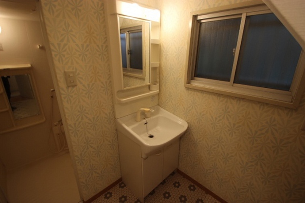 (7/31) 洗面所 (7/31) 洗面所