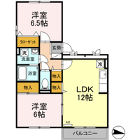ラフィネ安芸 弐番館